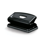 Mondoffice perforateur de bureau 2 trous capacit� 10 feuilles - noir