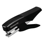 Mondoffice pince agrafeuse mtal - agrafes 26 / 6 - capacit 20 feuilles - noir