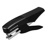 Mondoffice pince agrafeuse mtal - agrafes bb 8 / 4 - capacit 12 feuilles - noir