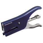 Mondoffice pince agrafeuse m�tal - agrafes n�25 - capacit� 10 feuilles - bleu