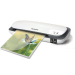 Mondoffice plastifieuse a4 - blanc