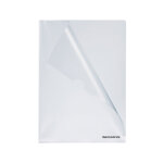 Mondoffice pochettes coin a4 polypropylne grain10 / 100 - bote de 100
