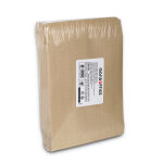 Mondoffice pochette kraft brun 260 x 330 mm 120g sans fentre - soufflet 3 cm - autocollante bande protectrice ...
