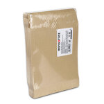 Mondoffice pochette kraft brun 280 x 375 mm 120g sans fentre - soufflet 5 cm - autocollante bande protectrice ...