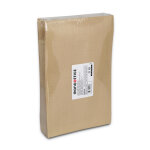 Mondoffice pochette kraft brun 300 x 470 mm 120g sans fentre - soufflet 7 cm - autocollante bande protectrice ...