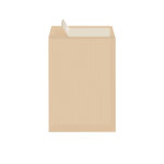 Mondoffice pochette kraft brun c4 229 x 324 mm sans fen�tre 90g - fermeture autocollante - lot de 250 ...