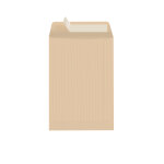 Mondoffice pochette kraft brun ars c5 162 x 229 mm 90g sans fentre - autocollante bande protectrice ...