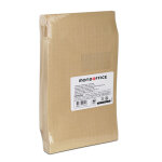 Mondoffice pochette kraft brun c4 229 x 324 mm 120g fentre 50 x 100 mm - soufflet 3 cm - autocollante ...
