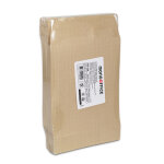 Mondoffice pochette kraft brun c4 229 x 324 mm 120g sans fentre - soufflet 5 cm - autocollante bande ...