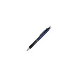 Mondoffice porte - mines hb de 0, 5 mm corps bleu avec grip de prhension