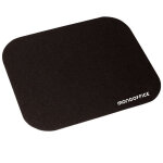 Mondoffice tapis de souris - noir
