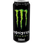 Monster energy boisson �nergisante original - pack de 24 canettes de 50 cl