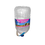 Montagne d'arr�e eau de source plate naturelle - bonbonne 5 l avec poign�e