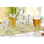 Montana tasse � th� en verre cylon, 200 ml