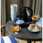 Moor bouilloire cleo, 0, 8 litre, noir Moor bouilloire cleo, 0, 8 litre, noir