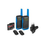 Motorola talkie - walkie t62 - pack de 2