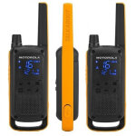 Motorola talkie - walkie tlkr t82 extr�me - pack de 2