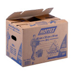 Mottez caisse de déménagement automatiques 36 l (lot de 10) Mottez caisse de déménagement automatiques 36 l (lot de 10)