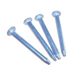 Mottez kit de 4 pitons de fixation pour sols bitume Mottez kit de 4 pitons de fixation pour sols bitume