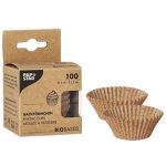Moule � p�tisserie, coques de cacao, 30 mm, naturel
