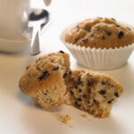 Moule � p�tisserie 'muffin', en papier, blanc