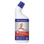 Mr. proper professional gel wc nettoyant dsinfectant b1 - flacon de 750 ml