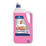 Mr. propre professionnel nettoyant multi - surfaces - fleur de cerise - bidon 5l
