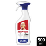 Mr propre ultra javel - parfum eucalyptus - pulv�risateur de 500 ml