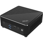 Msi cubi n adl s - 078eu, intel� n, n100, 4 go, ddr4 - sdram, 128 go, windows 11 pro