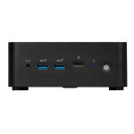 Msi cubi nuc 1mg - 002eu, intel core 5, 120u, 8 go, ddr5 - sdram, 512 go, windows 11 pro