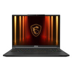 Msi stealth a16 ai + a3hwgg - 001fr, amd ryzen ai 7, 2 ghz, 40, 6 cm (16'), 2560 x 1600 pixels, 32 go, ...