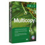 Multicopy papier a3 blanc - 80g - ramette de 500 feuilles Multicopy papier a3 blanc - 80g - ramette de 500 feuilles