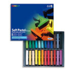 Mungyo bote de 24 pastels tendres assorties