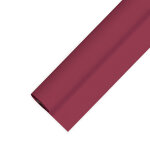 Nappe non tissé en rouleau de 1, 20 x 25 m, coloris bordeaux Nappe non tissé en rouleau de 1, 20 x 25 m, coloris bordeaux