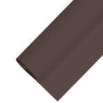 Nappe non tissé en rouleau de 1, 20 x 25 m, coloris cacao Nappe non tissé en rouleau de 1, 20 x 25 m, coloris cacao