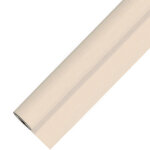 Nappe non tissé en rouleau de 1, 20 x 25 m, coloris champagne Nappe non tissé en rouleau de 1, 20 x 25 m, coloris champagne