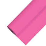 Nappe non tissé en rouleau de 1, 20 x 25 m, coloris fuchsia Nappe non tissé en rouleau de 1, 20 x 25 m, coloris fuchsia