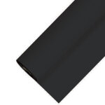 Nappe non tissé en rouleau de 1, 20 x 25 m, coloris noir Nappe non tissé en rouleau de 1, 20 x 25 m, coloris noir