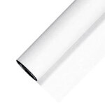 Nappe non tissé en rouleau de 1, 20 x 50 m, coloris blanc Nappe non tissé en rouleau de 1, 20 x 50 m, coloris blanc
