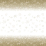 Nappe en papier damassé en rouleau de 1, 18 x 25 m, décor kaléidoscope or métallisé Nappe en papier damassé en rouleau de 1, 18 x 25 m, décor kaléidoscope or métallisé