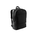 Nava sac  dos easy + day pack 1 cpt avec pochette ordinateur 15, 6 pouces. dim : 30x42x13, 5 cm. black ...