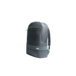 Nava sac  dos easy + day pack 1 cpt avec pochette ordinateur 15, 6 pouces. dim : 30x42x13, 5 cm. dark ...