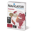 Navigator papier a3 blanc prsentation - 100g - ramette de 500 feuilles