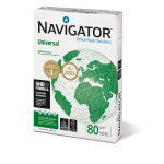 Navigator papier a3 blanc universal - 80g - ramette de 500 feuilles Navigator papier a3 blanc universal - 80g - ramette de 500 feuilles