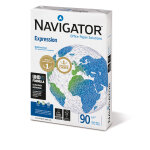 Navigator papier a4 blanc expression - 90g - ramette de 500 feuilles Navigator papier a4 blanc expression - 90g - ramette de 500 feuilles
