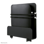 Neomounts awl - 440bl support pour lecteur multimdia - universel, support, noir, acier, 5 kg, mur, 32 ...