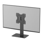 Neomounts by newstar neomounts ds45 - 430bl12 support de bureau pour cran  poser 23 - 43' - pivotant, ...