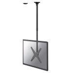 Neomounts by newstar neomounts fpma - c340black support de plafond pour écran de 32 - 75' - h106 - 156 ... Neomounts by newstar neomounts fpma - c340black support de plafond pour écran de 32 - 75' - h106 - 156 ...