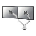 Neomounts by newstar neomounts support moniteur de bureau, collier de serrage / passe - fil, 9 kg, 43, ... Neomounts by newstar neomounts support moniteur de bureau, collier de serrage / passe - fil, 9 kg, 43, ...