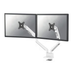 Neomounts by newstar neomounts support moniteur de bureau, collier de serrage / passe - fil, 9 kg, 43, ... Neomounts by newstar neomounts support moniteur de bureau, collier de serrage / passe - fil, 9 kg, 43, ...